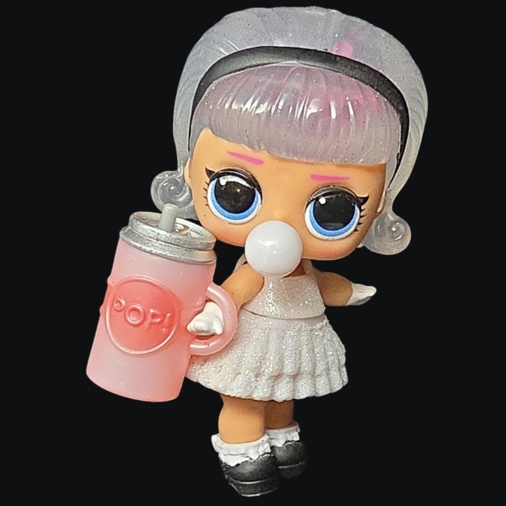L.O.L. Surprise! Glitter Globe Doll - Glitter Within Hair
